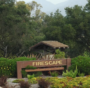 Firescape Garden